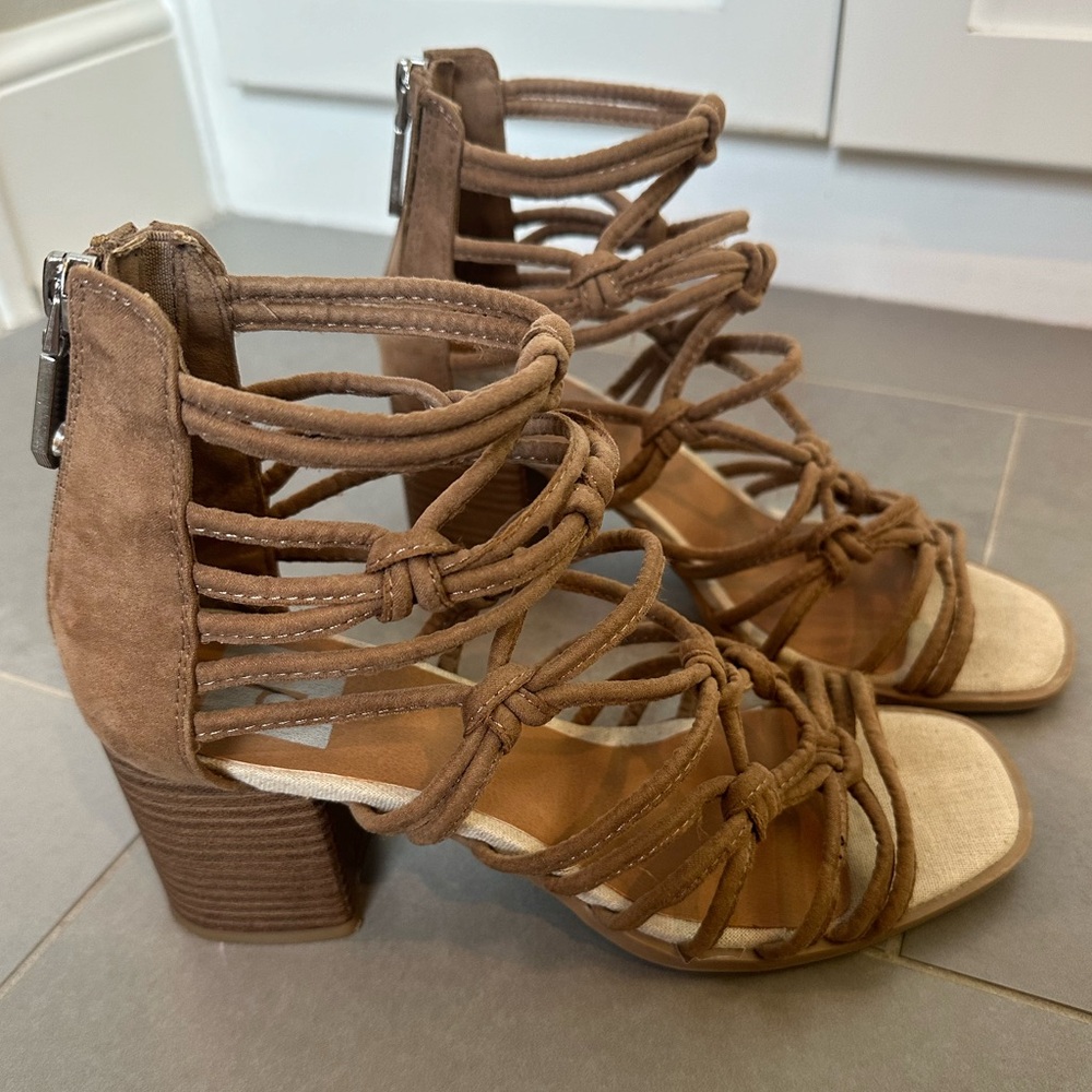 DV heels